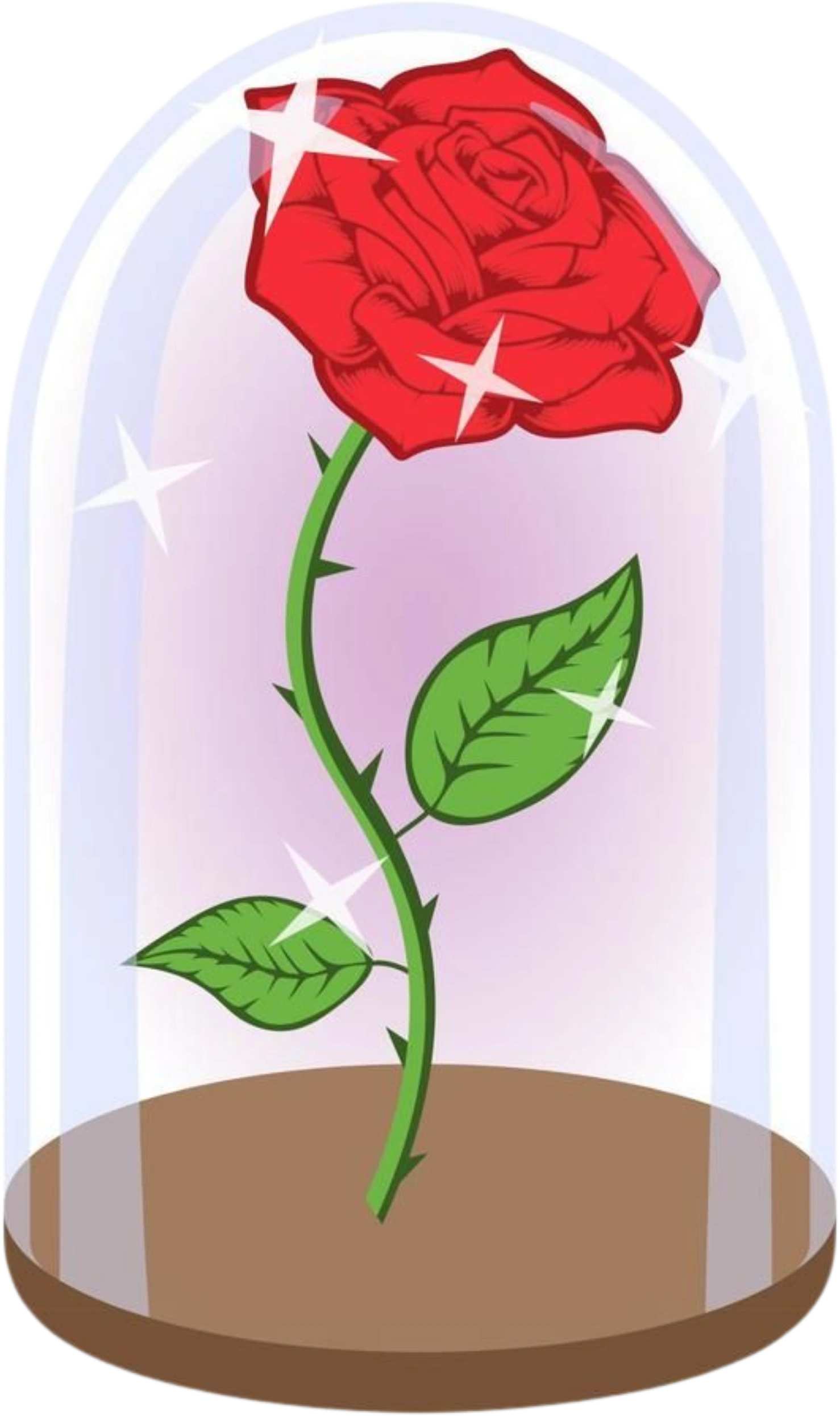 Rosa Encantada